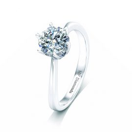 diamond ring setting plain (12)