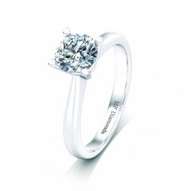 diamond ring setting plain (14)