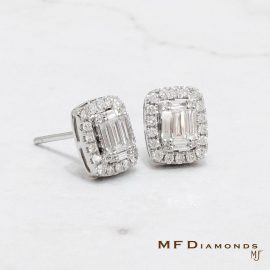 baguette earring 1